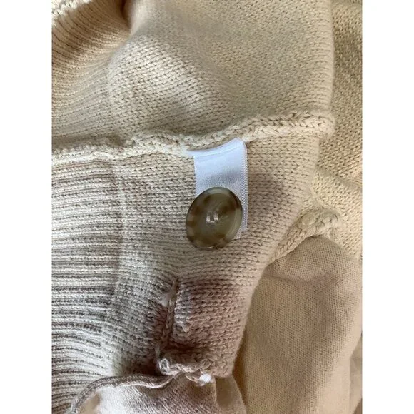 Marine Layer Nate Shawl Collar Knit Cardigan Mens XXL Kurt Cobain Grandpa Core - Picture 8 of 8